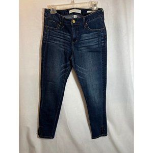 Vintage America Wonderland Skinny Ankle Jeans